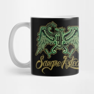 Sangre AZTECA Mug